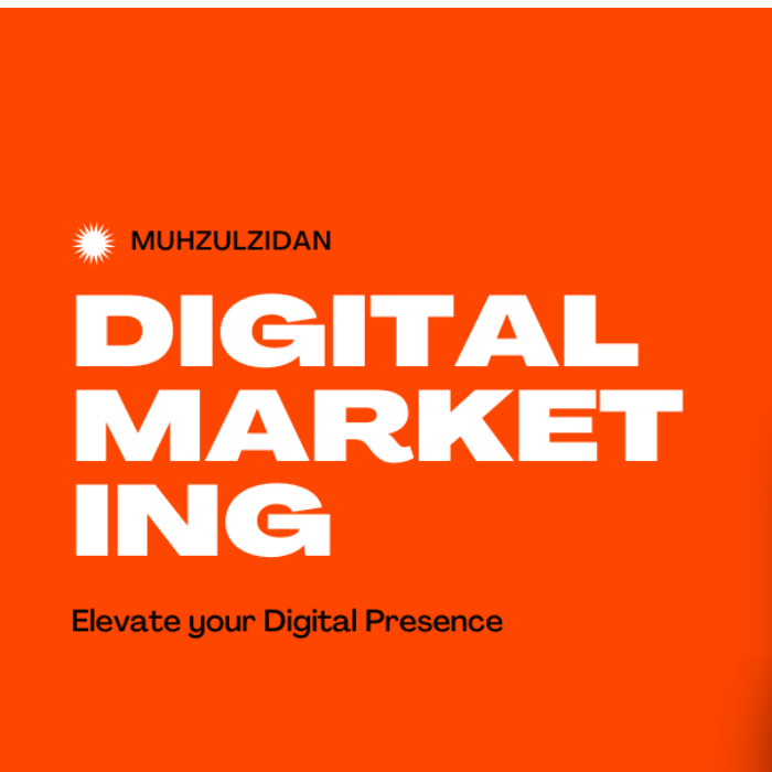 muhzulzidan | digital marketing