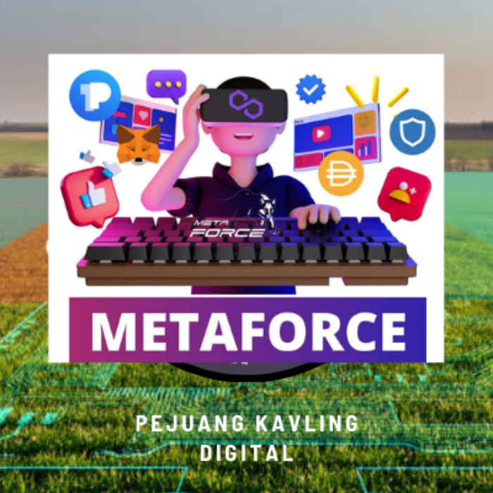 Pejuang Kavling Digital