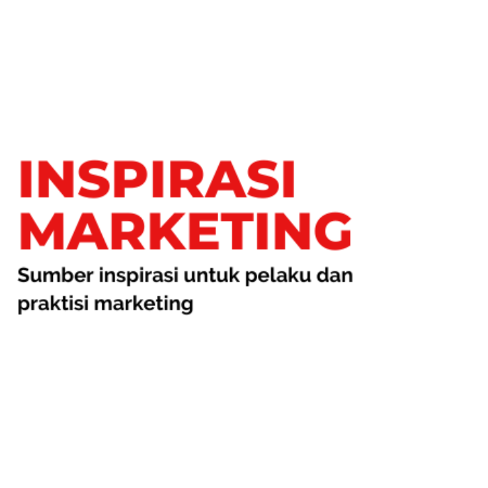 Inspirasi Marketing