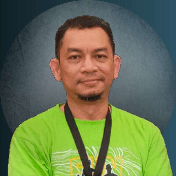 melarikan diri