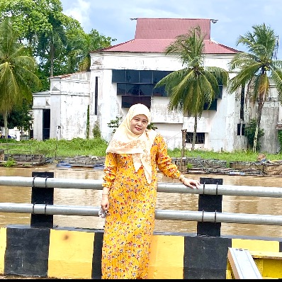 melarikan diri