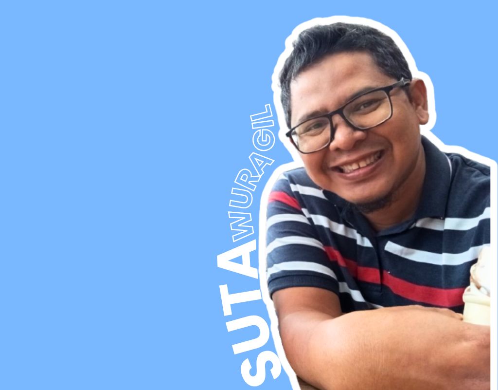 melarikan diri