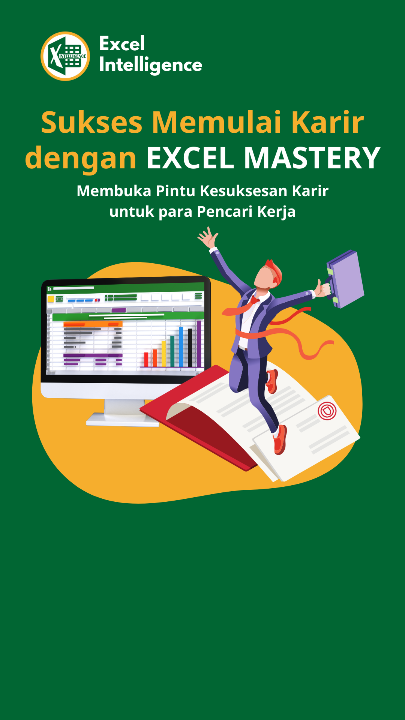 Sukses Memulai Karir dengan Excel Mastery