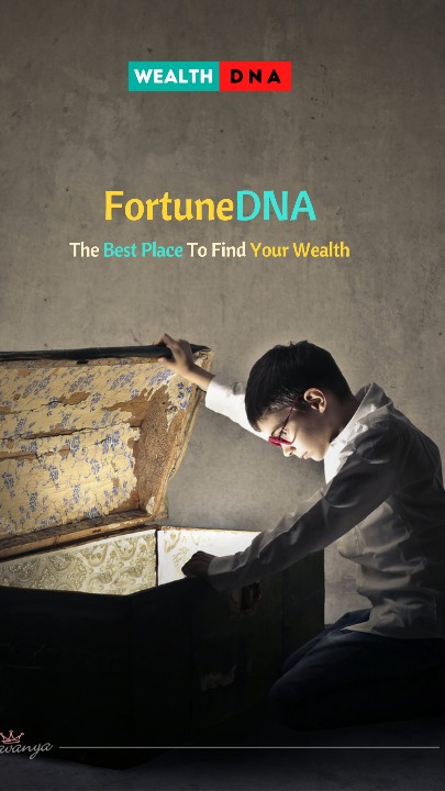 Wealth DNA: Analisa Sumber Kekayaan