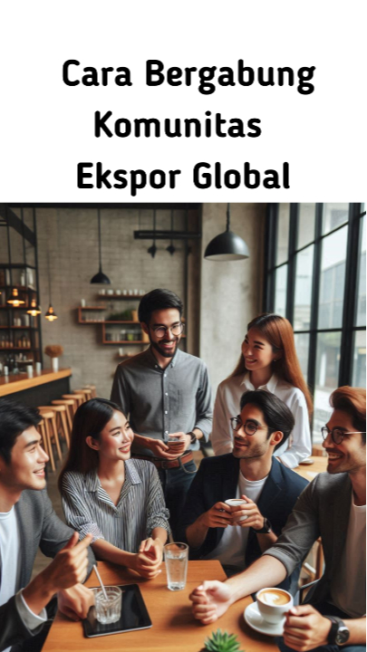 Webinar & Ebook Cara Mendapat Buyer Ekspor Untuk UKM