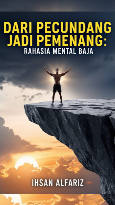 RAHASIA MENTAL BAJA