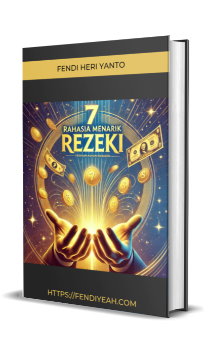 Rahasia Menjadi Magnet Uang! Dapatkan 2 Ebook dengan Harga Spesial!