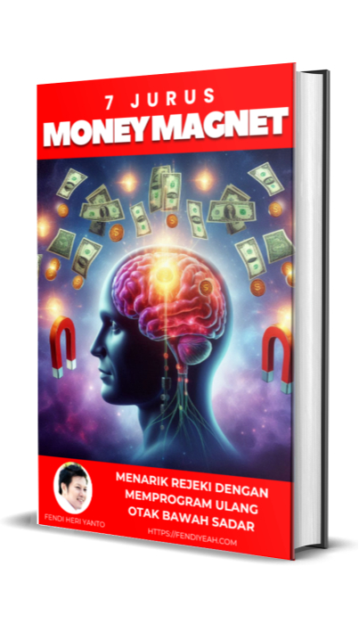 Rahasia Menjadi Magnet Uang! Dapatkan 2 Ebook dengan Harga Spesial!