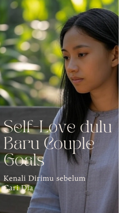 Pembaharuan Diri untuk Hidup Bahagia