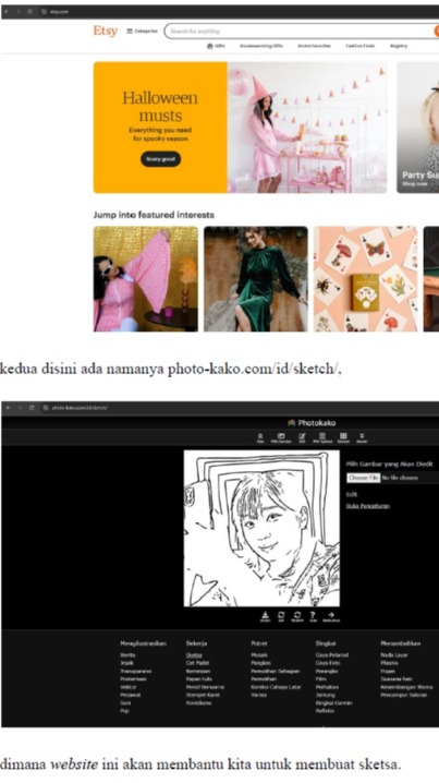 Cara Menghasilkan Uang 40 Juta dari Menjual Gambar Sketsa