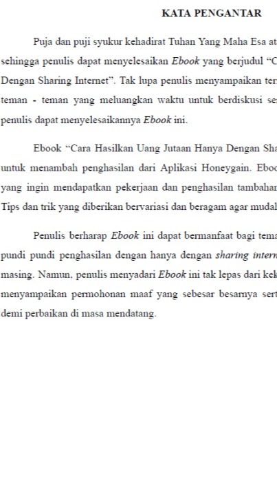 Cara Hasilkan Uang Jutaan Hanya Dengan Sharing Internet