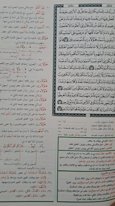 Quran Qiroat 10 Paling Bagus (Pre Order)