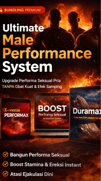BUNDLING: Ultimate Male Performance System